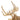 3D Wooden Deer Head Puzzle - Decorative Wall Art for Home Decor - DecorOfficial