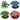 Interactive Pet Toy - Engaging Turntable Mouse for Cats and Dogs - DecorOfficial