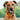 Rubber Smiley Dog Chew Toys - Funny Pet Chew Toys - DecorOfficial