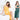 Cozy Wearable Bathrobe Dress - Lounge Robe - DecorOfficial