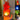 Floating Fireball LED Halloween Ornament - Creative Light Decoration - DecorOfficial