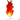 Floating Fireball LED Halloween Ornament - Creative Light Decoration - DecorOfficial