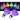 Colorful Badminton Training Ball - Luminous Practice Training Aid - DecorOfficial