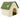 Portable Outdoor Dog House - Pet Shelter Kennel - DecorOfficial