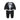 Infant Godfather Suit - Cute Formal Baby Outfit - DecorOfficial