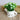 Artificial Flowers in Ceramic Vase - Decorative Home Accent - DecorOfficial