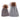 Winter Warm Hats - Mommy and Me Matching Set - 2PCS Fashion Accessories - DecorOfficial