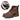 Mens Leather Winter Boots - Stylish Warm Footwear - DecorOfficial
