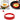 Omelette Maker Set - 4-Piece Nonstick Utensils - DecorOfficial