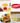 Omelette Maker Set - 4-Piece Nonstick Utensils - DecorOfficial