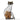 Metal Cat Figurines in Cork Container - Decorative Art Collectibles - DecorOfficial