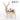 High-end Wooden Reindeer Puzzle Table - DecorOfficial