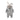 Warm Bunny Ear Infant Romper - Winter Rabbit Jumpsuit - DecorOfficial
