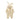 Warm Bunny Ear Infant Romper - Winter Rabbit Jumpsuit - DecorOfficial