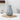 Modern Diamond Porcelain Vase - Elegant Ceramic Home Decor - DecorOfficial