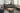 Modern Wood and Iron Dining Table - Stylish Classic Design - DecorOfficial