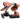 360 Degree Rotation Baby Stroller 3 in 1 with Car Seat - DecorOfficial