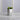 Ceramic Tooth-Shaped Flower Pot - Modern White Planter - DecorOfficial