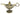 Aladdin Magic Lamp Replica - Decorative Arabian Nights Decor - DecorOfficial