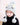 Baby Girl Earflap Hat - Warm Winter Knit Beanie - DecorOfficial