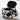 Cow Ottoman - Decorative Storage Stool - DecorOfficial