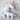 Unicorn Baby Pillow - Soft Plush Infant Head Support - DecorOfficial