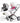 Luxury 3-in-1 Baby Stroller - European High Landscape Fashion Pram - DecorOfficial