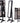 Mirrored Jewelry Armoire - Wooden Organizer Cabinet - DecorOfficial