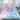 Mandala Duvet Cover Set - Pink Blue 3pc Bedding Set - DecorOfficial