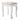 Vintage Makeup Dressing Table Set - Elegant Vanity Tables Set of 2 - DecorOfficial