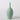 Green Resin Flower Vase - Home Decor Planter - DecorOfficial