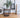 Nordic Art Basket Chair and Table Set - Stylish Home Decor - DecorOfficial
