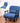 Convertible Folding Lounge Chair - Modern Relaxation Seat - DecorOfficial