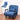 Convertible Folding Lounge Chair - Modern Relaxation Seat - DecorOfficial