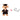 Pet Professor Costume - Cute Animal Teacher Outfit - DecorOfficial