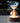 Hourglass Night Lamp - Decorative Bedside Light - DecorOfficial
