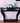 Modern Wood Accent Console Table with Drawer - Entryway Sofa Display Desk - DecorOfficial