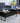 Lift-Top Coffee Table - Modern Black Wood Hidden Storage - DecorOfficial