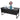 Lift-Top Coffee Table - Modern Black Wood Hidden Storage - DecorOfficial