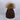 Knitted Fur Hat and Scarf Set - Cozy Winter Accessories - DecorOfficial