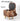 Cow Ottoman - Decorative Storage Stool - DecorOfficial