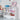 Childrens Bookshelf - Modern Toy Organizer and Bookcase - DecorOfficial