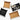 Leather Storage Trays - Japan Style Multi-Use Organizer Bins - DecorOfficial