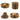 Accordion Cat Scratcher Bed - Playful Furniture for Cats - DecorOfficial