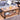 Modern Coffee Table - Sleek Rectangle Metal Frame Design - DecorOfficial