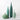 Green Resin Flower Vase - Home Decor Planter - DecorOfficial