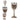 Gothic Skull Goblet - Stainless Steel Cocktail Drinkware - DecorOfficial