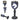 Gothic Skull Goblet - Stainless Steel Cocktail Drinkware - DecorOfficial