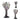 Gothic Skull Goblet - Stainless Steel Cocktail Drinkware - DecorOfficial