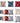 Stylish Printed Polyester Pillow Cases - Decorative Cushion Covers - DecorOfficial